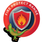 Ugunsizturīgs akrila pārklājums Bostik FP 310 310ml balts - Image 3