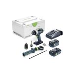Akumulatora triecienurbjmašīna TPC18/4 I-Basic-5,0 - Image 2